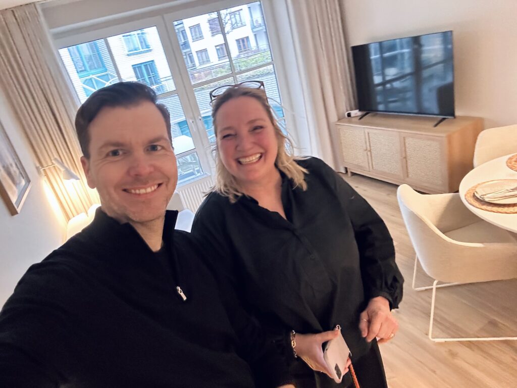Inventarliste Ferienwohnung Sebastian und Caro